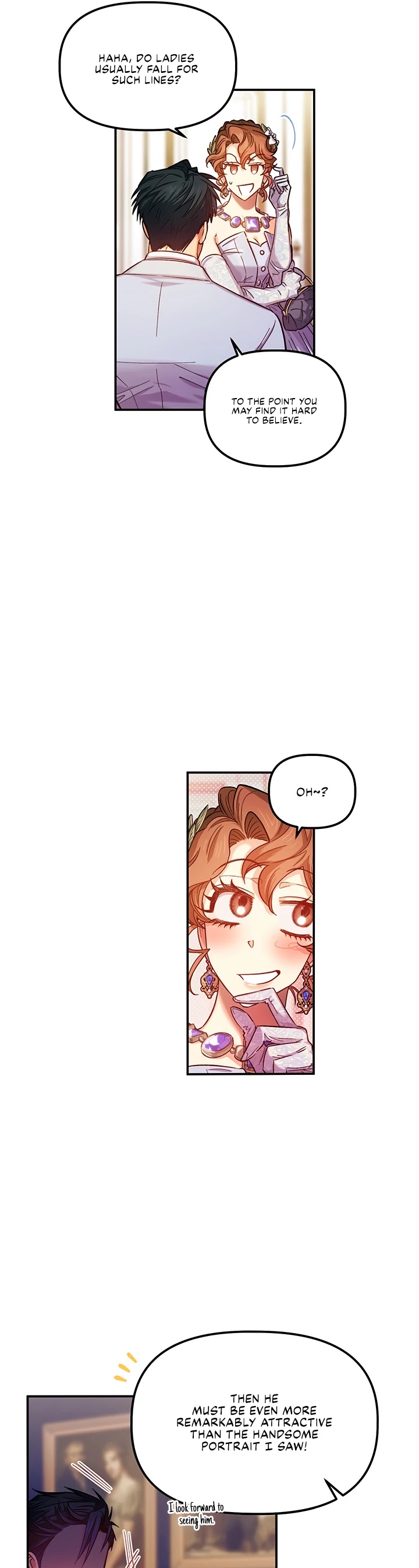 Is It Fortune or Is It Woe? chapter 46 page 21