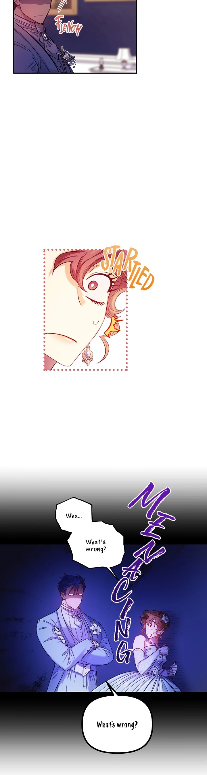 Is It Fortune or Is It Woe? chapter 46 page 22