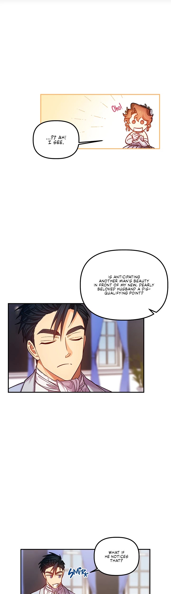 Is It Fortune or Is It Woe? chapter 46 page 23