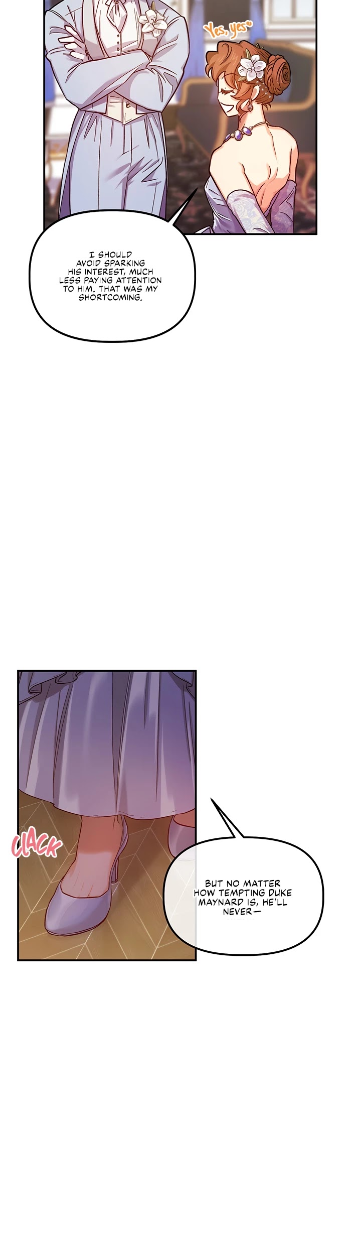 Is It Fortune or Is It Woe? chapter 46 page 24