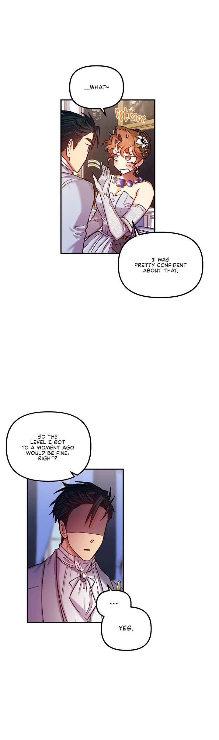 Is It Fortune or Is It Woe? chapter 46 page 28