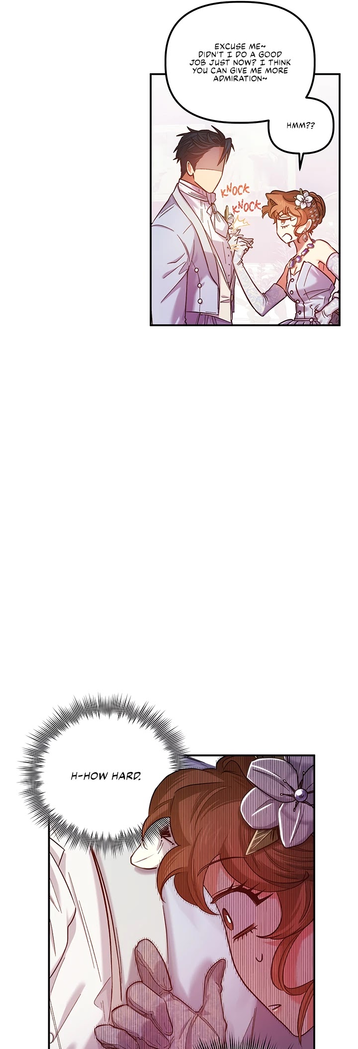 Is It Fortune or Is It Woe? chapter 46 page 29