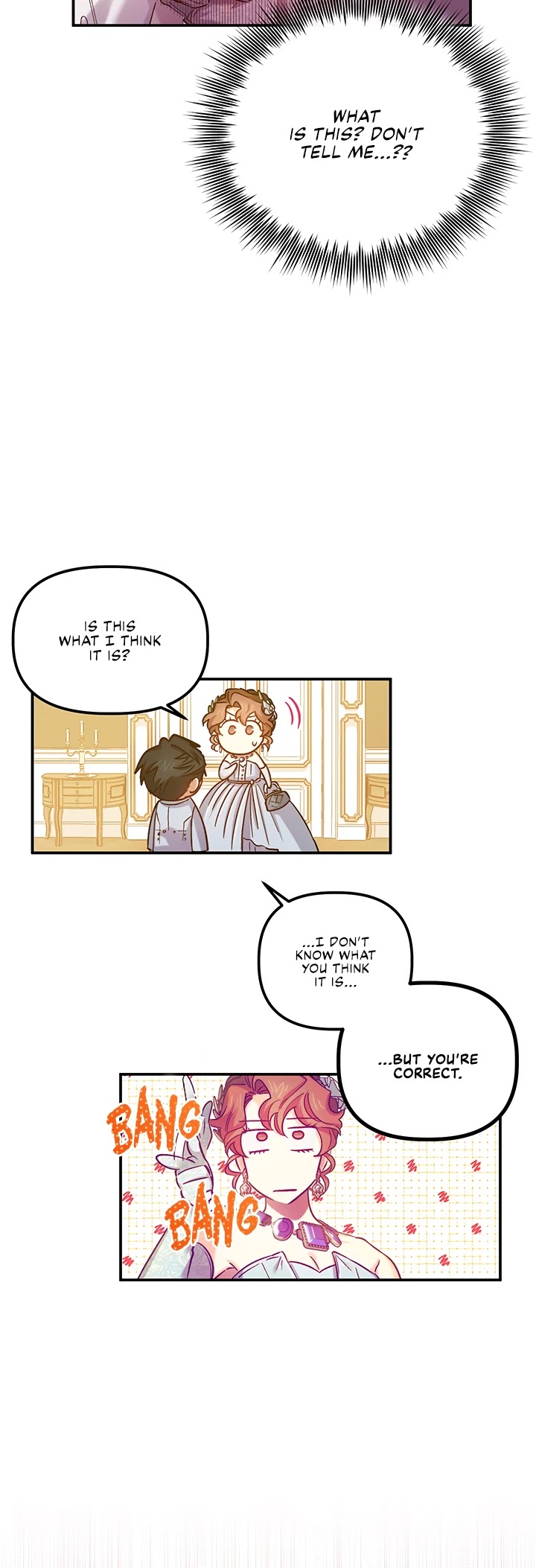 Is It Fortune or Is It Woe? chapter 46 page 30