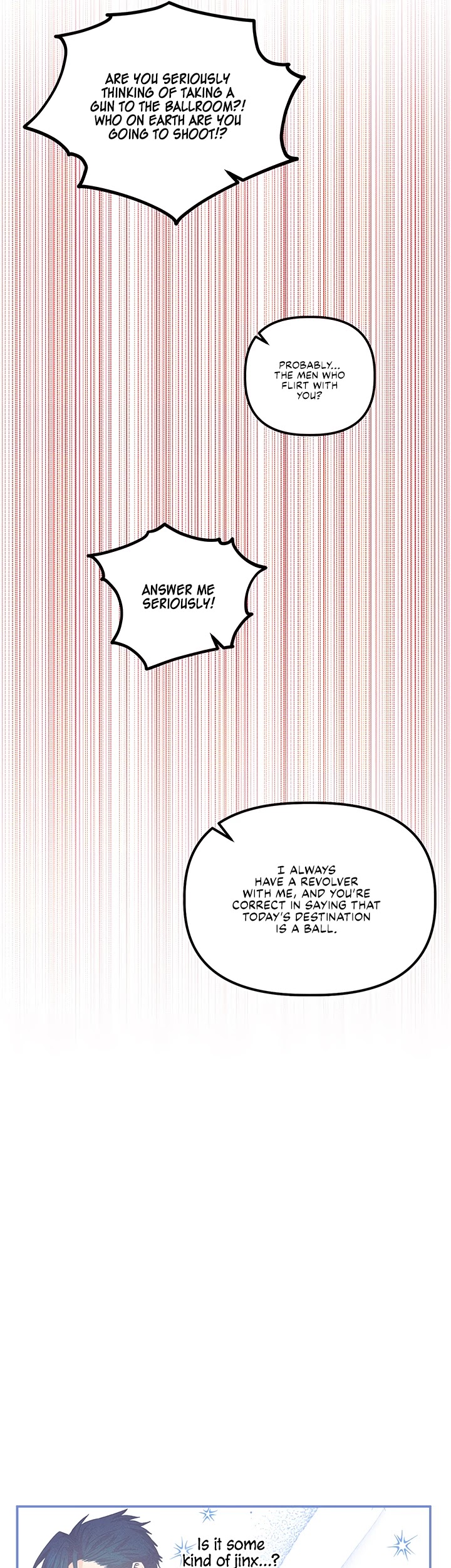 Is It Fortune or Is It Woe? chapter 46 page 31