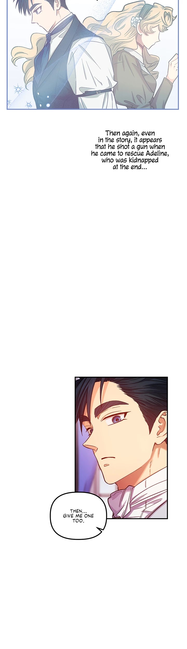 Is It Fortune or Is It Woe? chapter 46 page 32