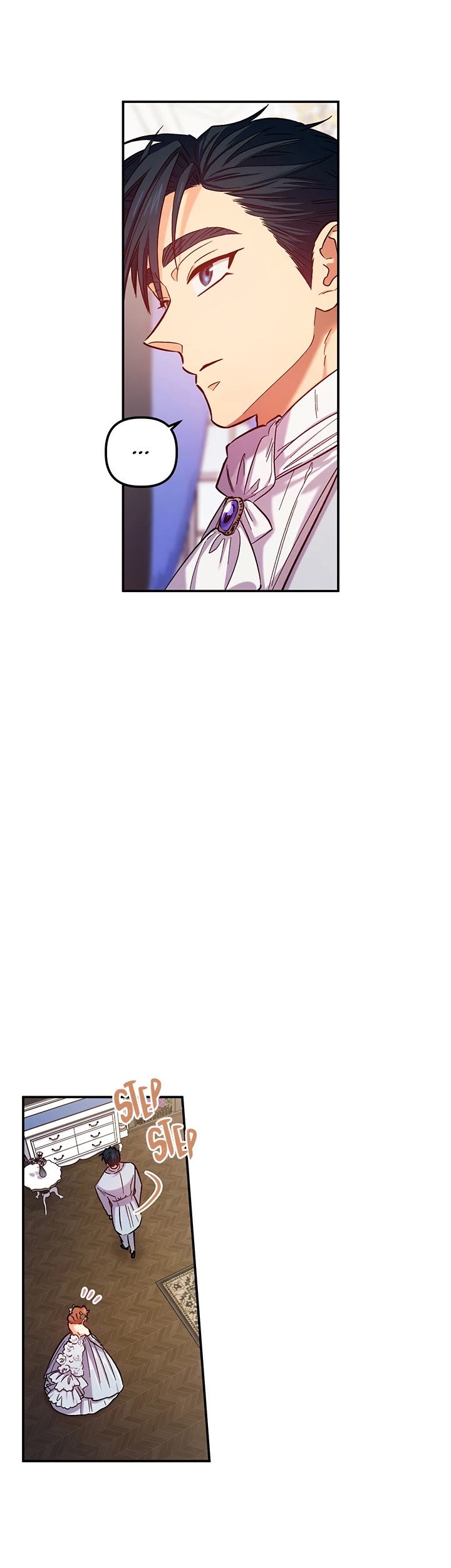 Is It Fortune or Is It Woe? chapter 46 page 34