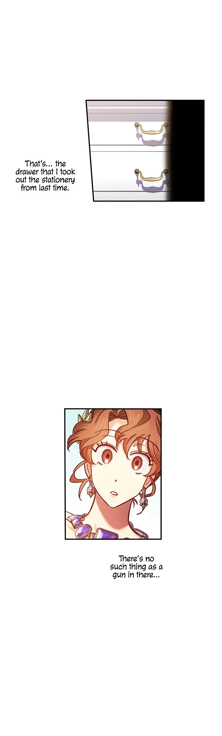 Is It Fortune or Is It Woe? chapter 46 page 35