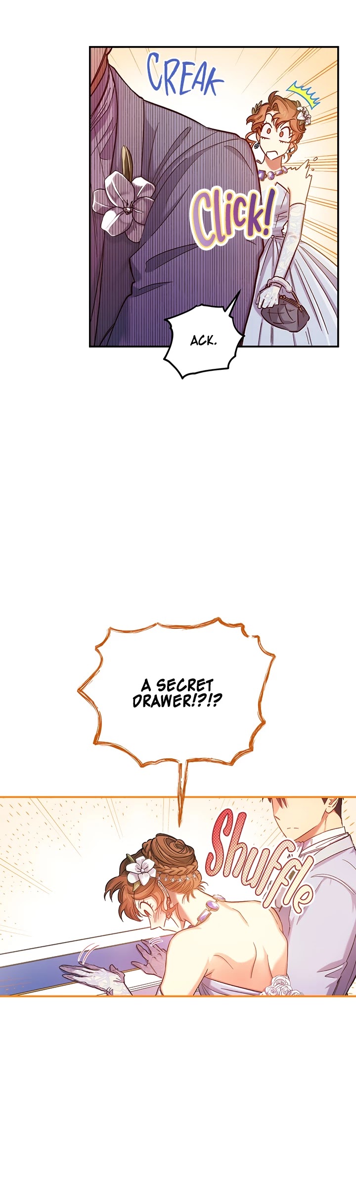 Is It Fortune or Is It Woe? chapter 46 page 36