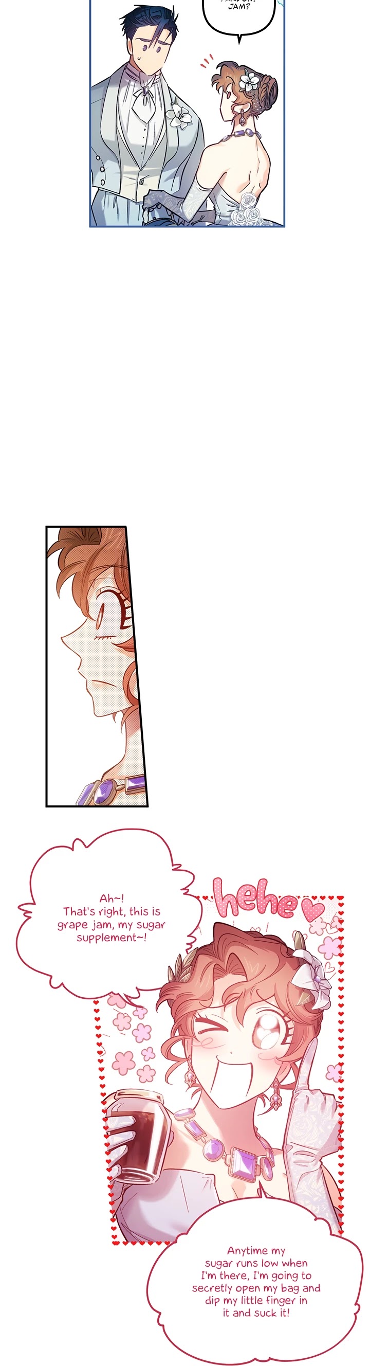 Is It Fortune or Is It Woe? chapter 46 page 40