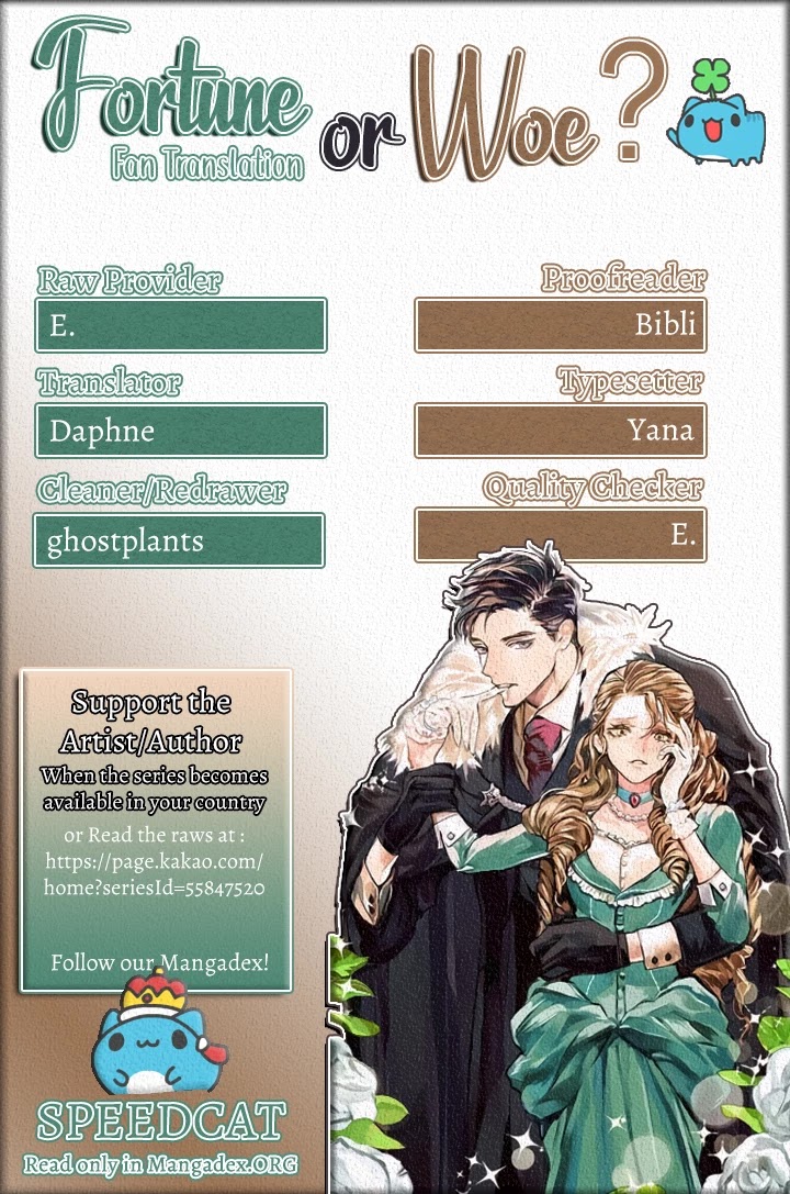 Is It Fortune or Is It Woe? chapter 46 page 45