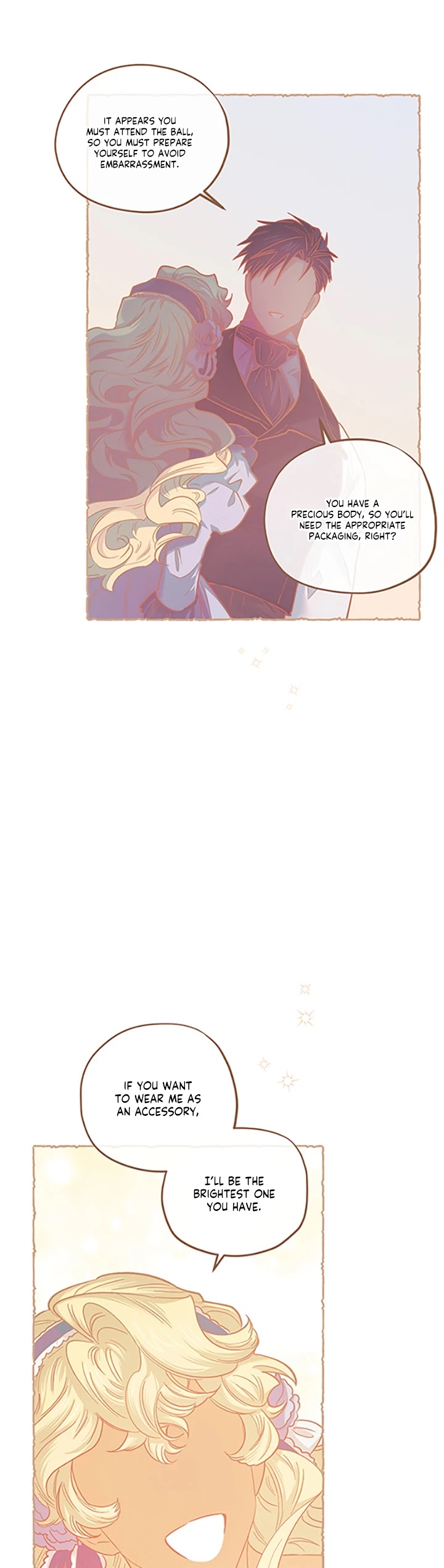 Is It Fortune or Is It Woe? chapter 46 page 5