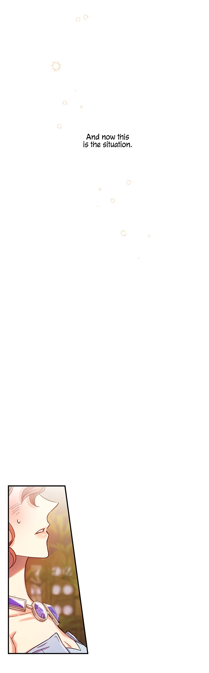 Is It Fortune or Is It Woe? chapter 46 page 8