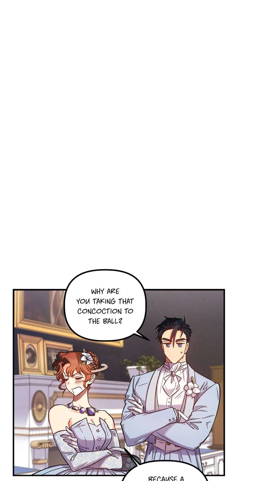 Is It Fortune or Is It Woe? chapter 47 page 1