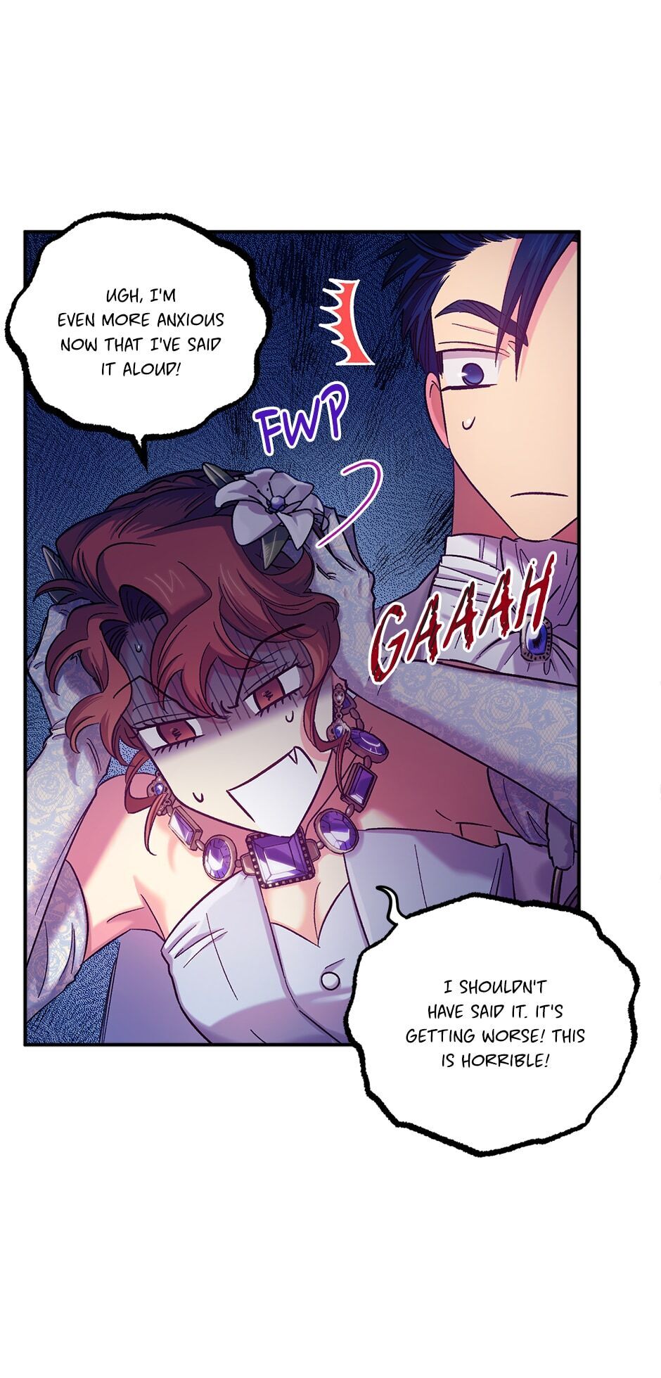 Is It Fortune or Is It Woe? chapter 47 page 14