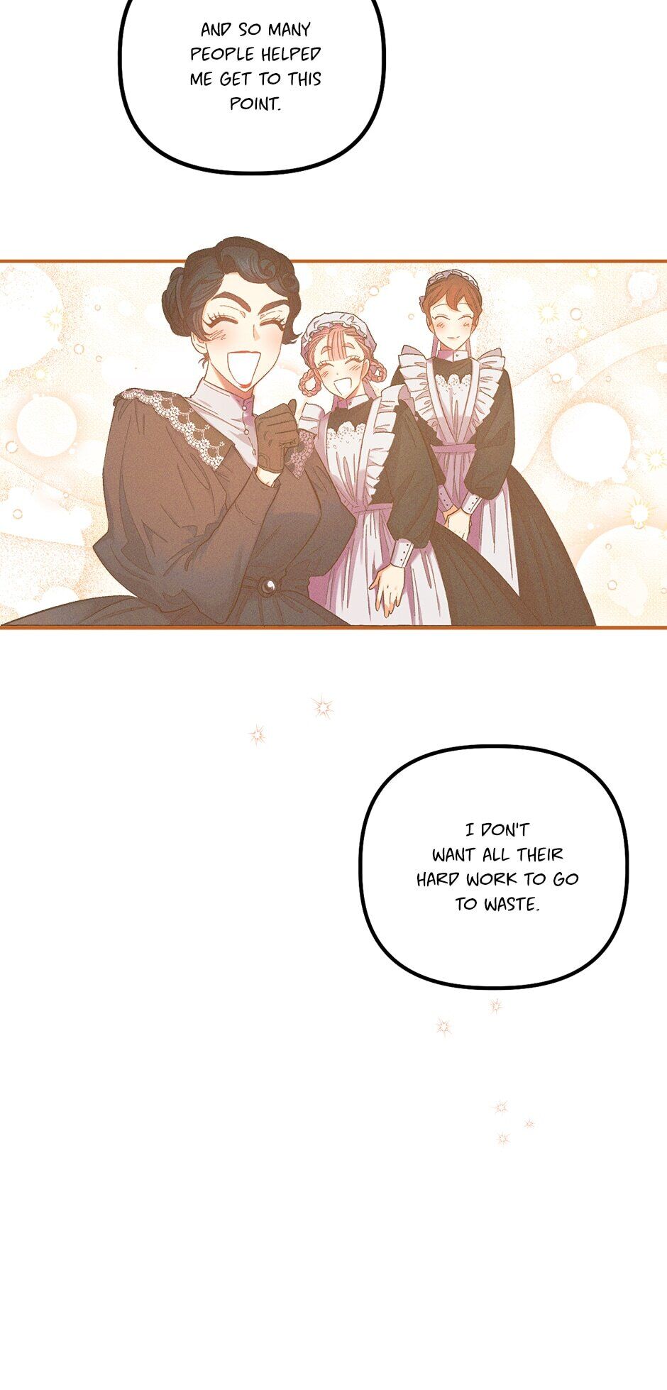 Is It Fortune or Is It Woe? chapter 47 page 17