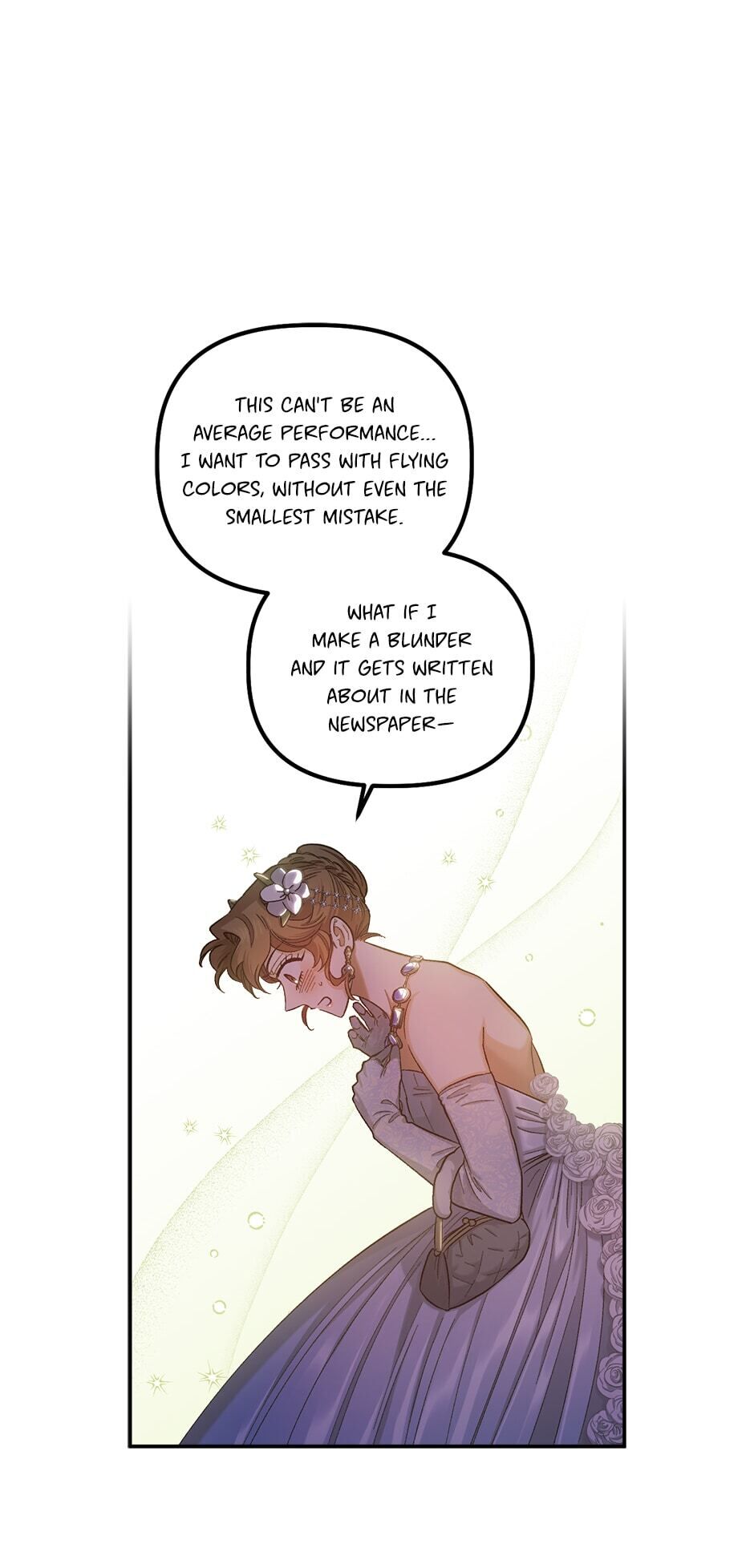 Is It Fortune or Is It Woe? chapter 47 page 18