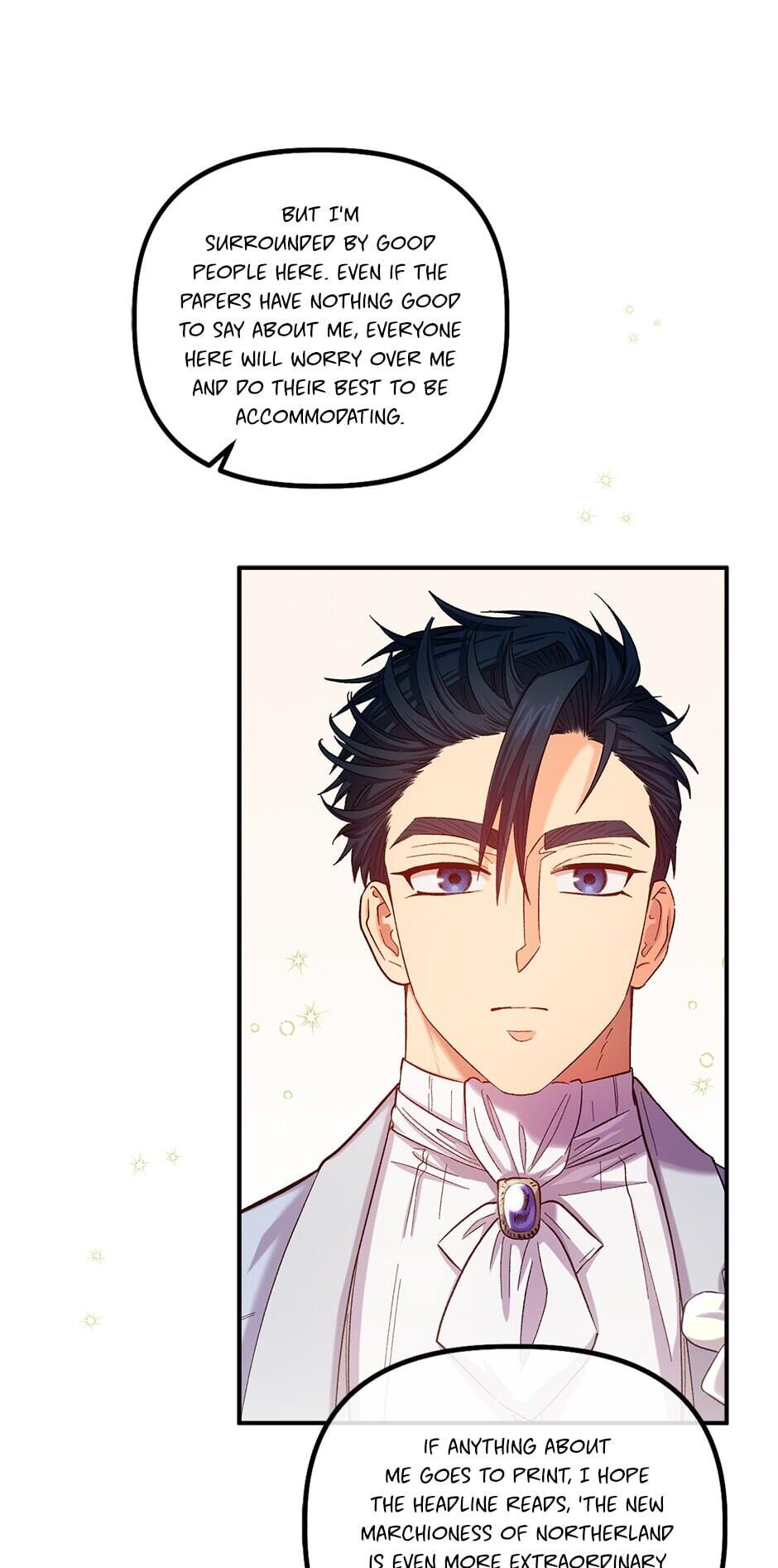 Is It Fortune or Is It Woe? chapter 47 page 19