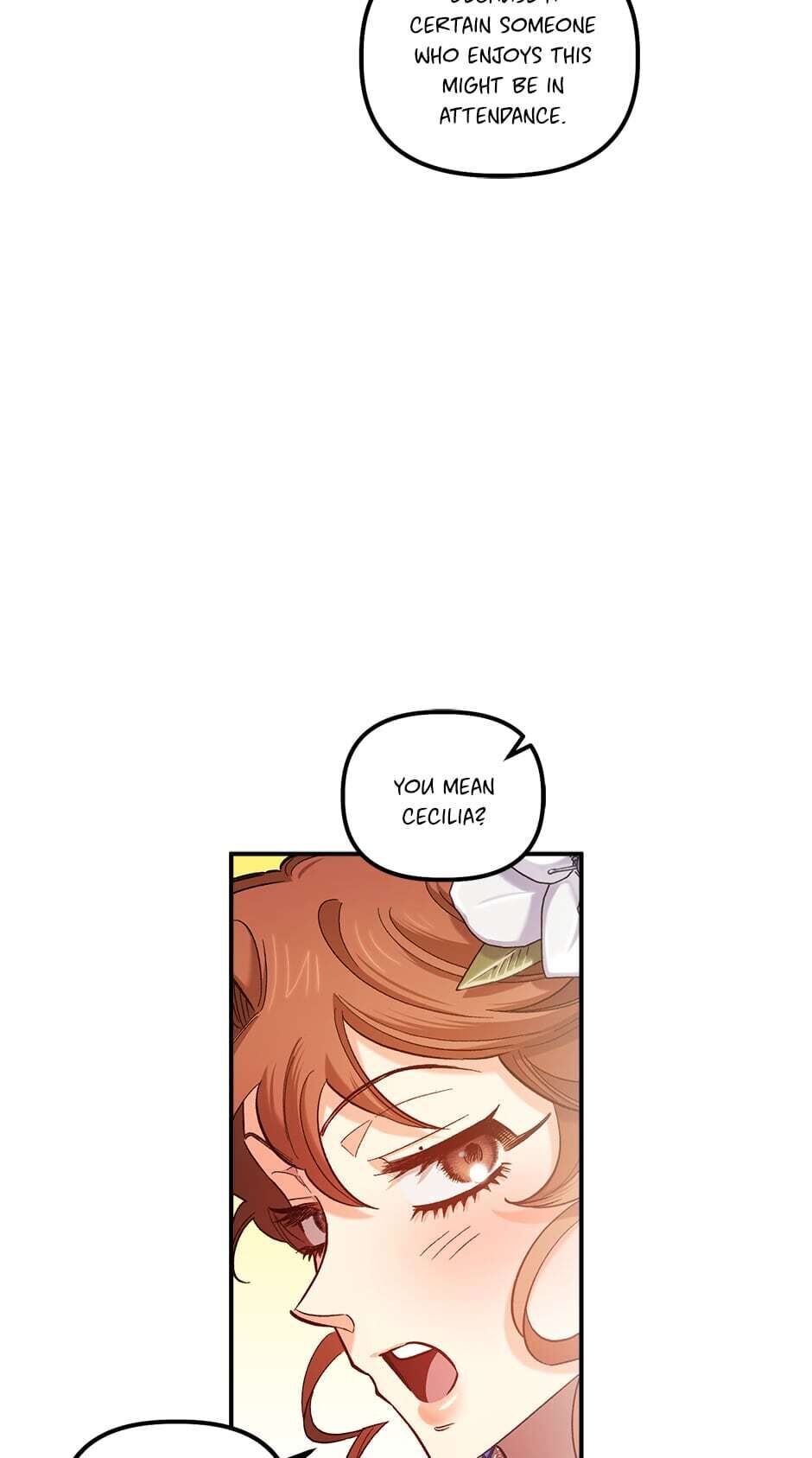 Is It Fortune or Is It Woe? chapter 47 page 2