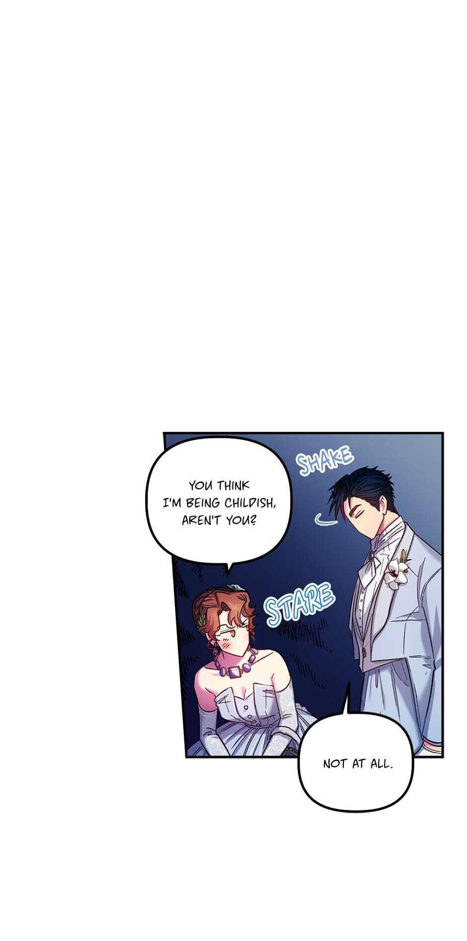 Is It Fortune or Is It Woe? chapter 47 page 22