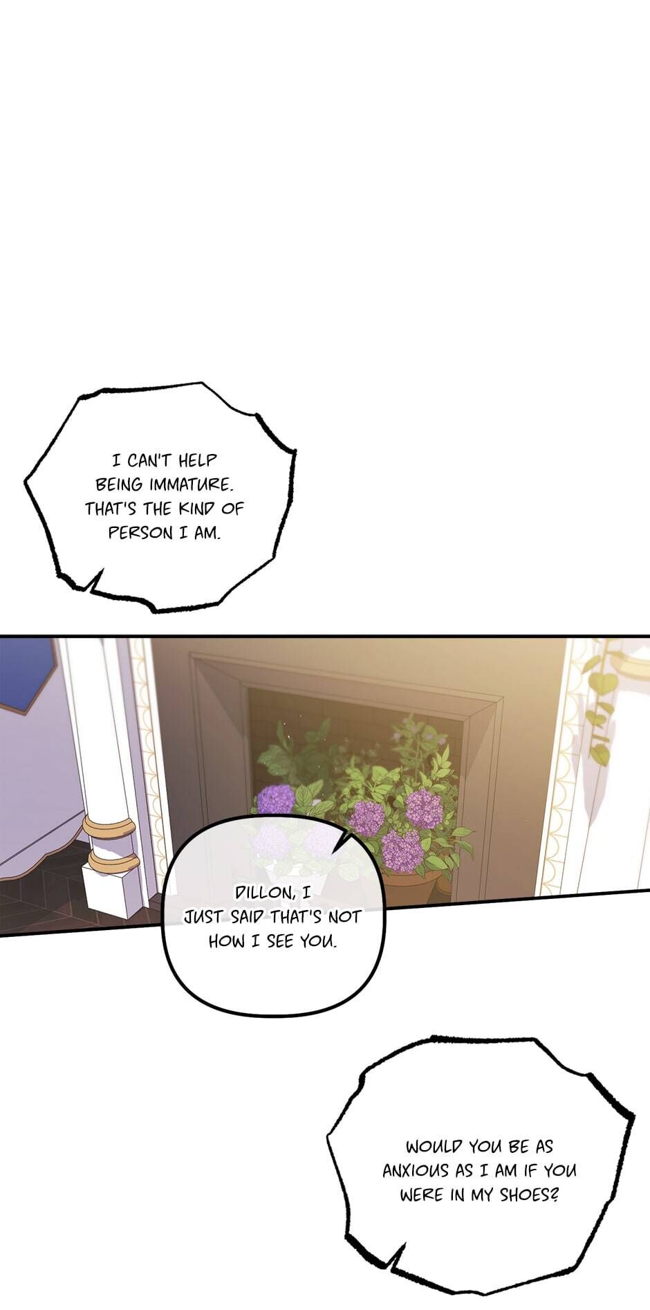 Is It Fortune or Is It Woe? chapter 47 page 23