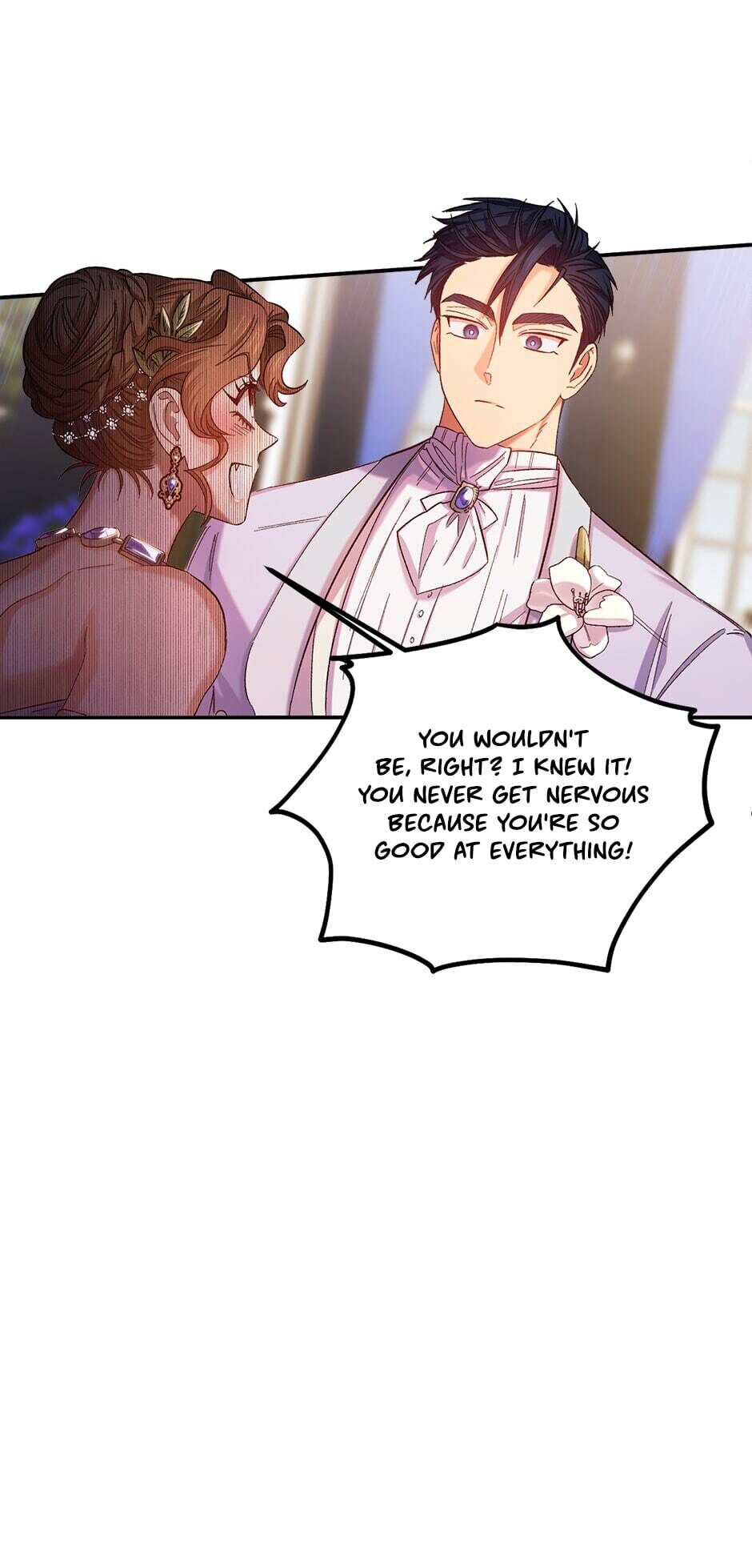 Is It Fortune or Is It Woe? chapter 47 page 24