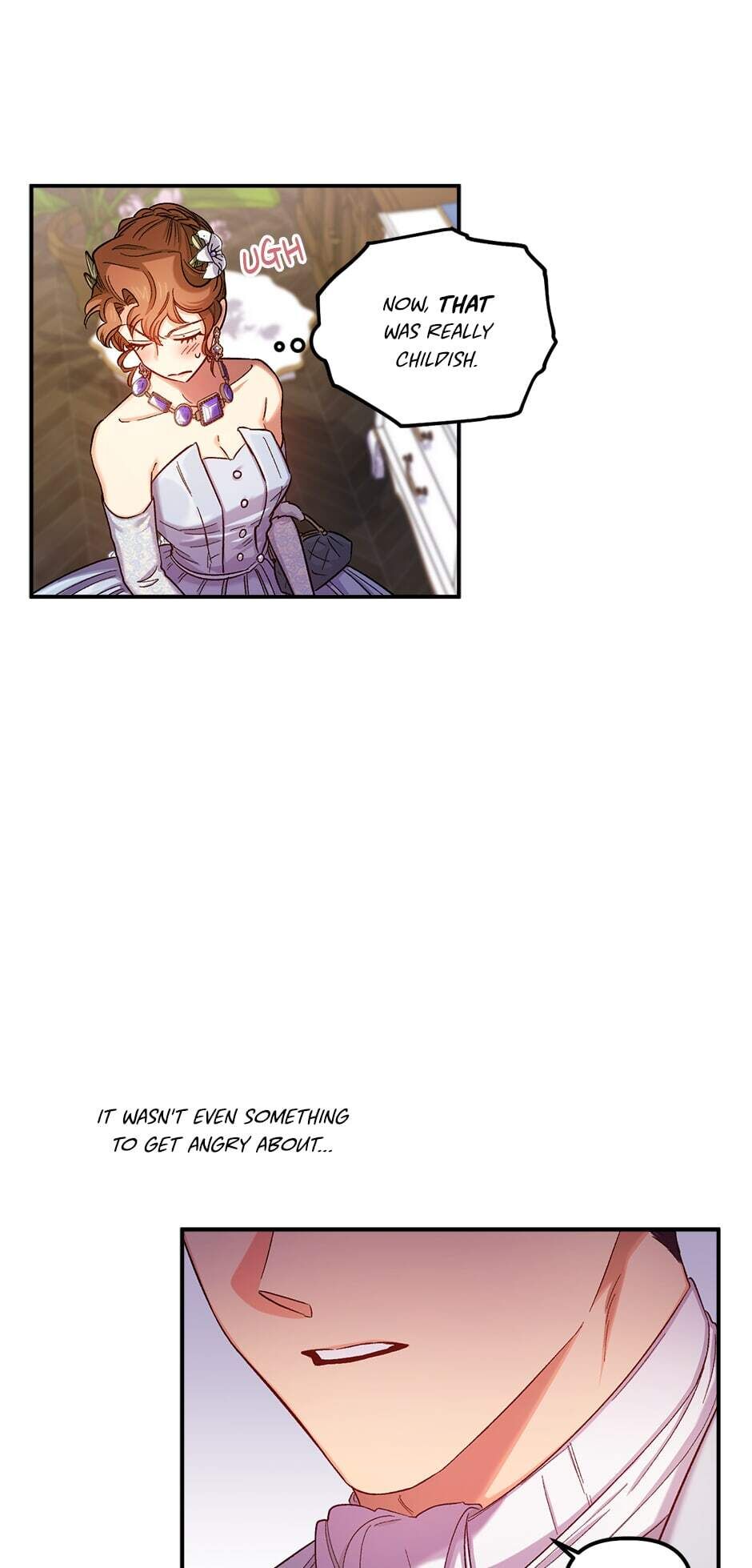 Is It Fortune or Is It Woe? chapter 47 page 25