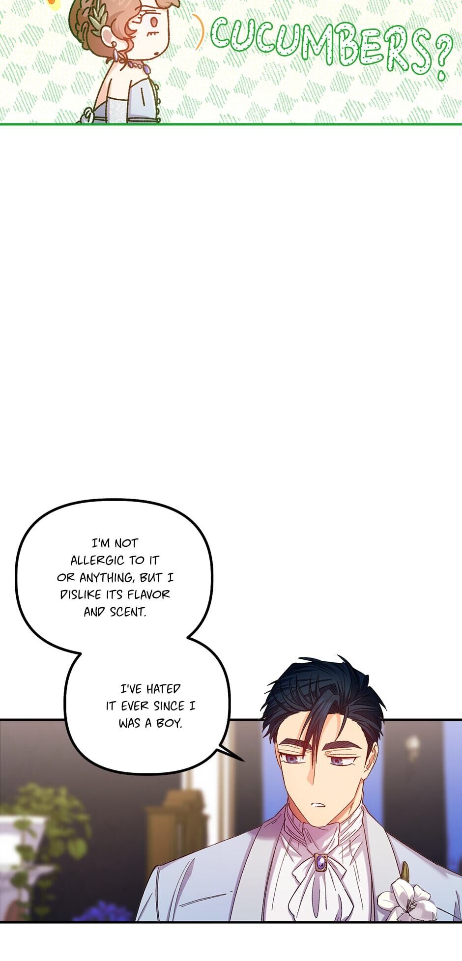 Is It Fortune or Is It Woe? chapter 47 page 28