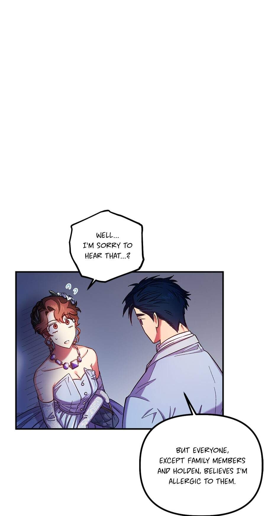 Is It Fortune or Is It Woe? chapter 47 page 29