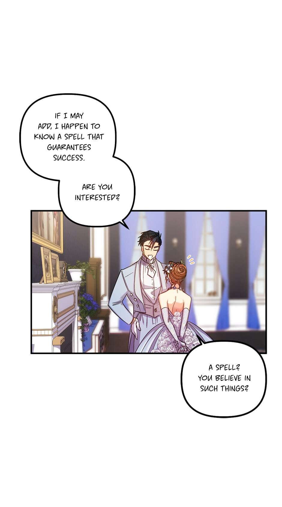 Is It Fortune or Is It Woe? chapter 47 page 38