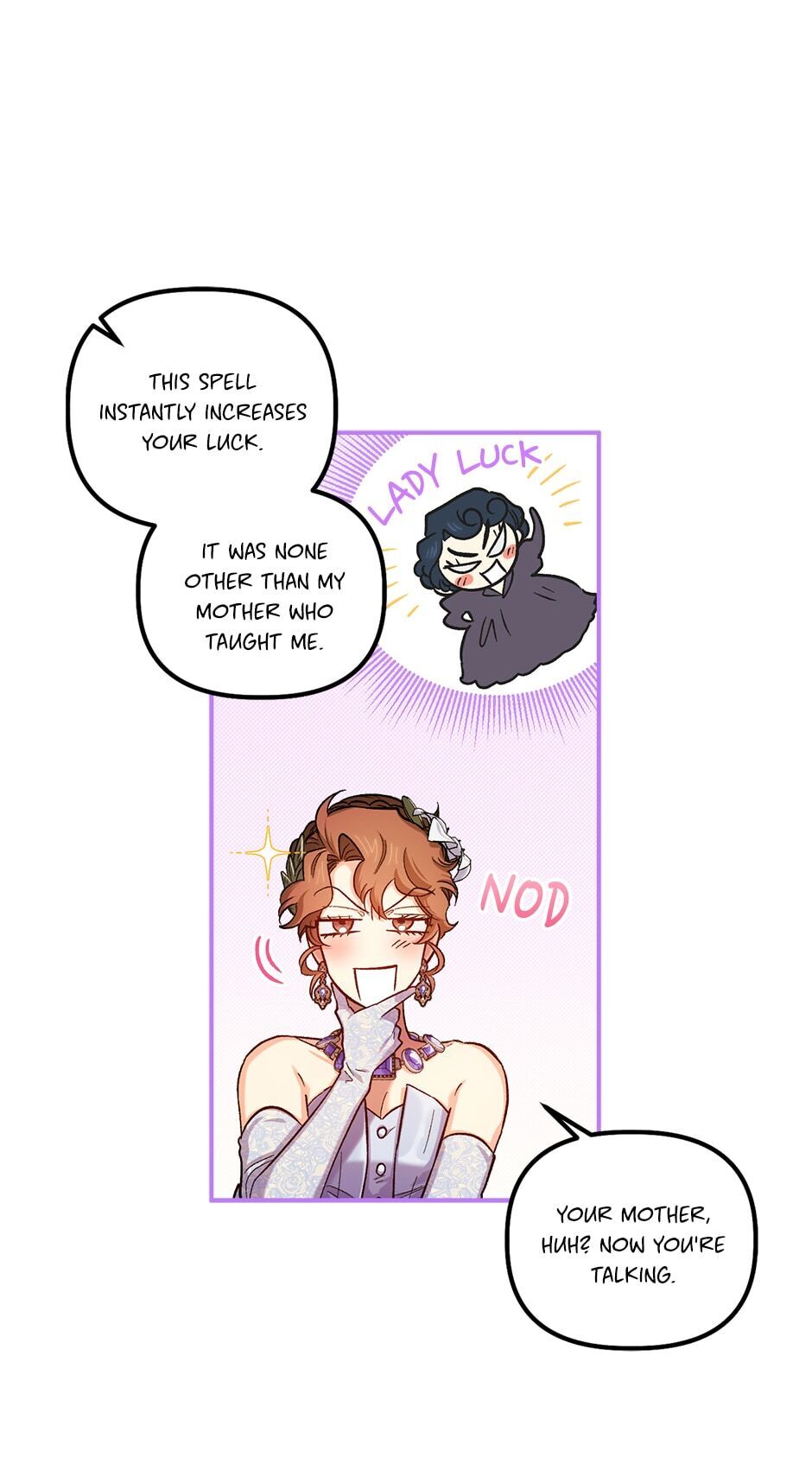 Is It Fortune or Is It Woe? chapter 47 page 39