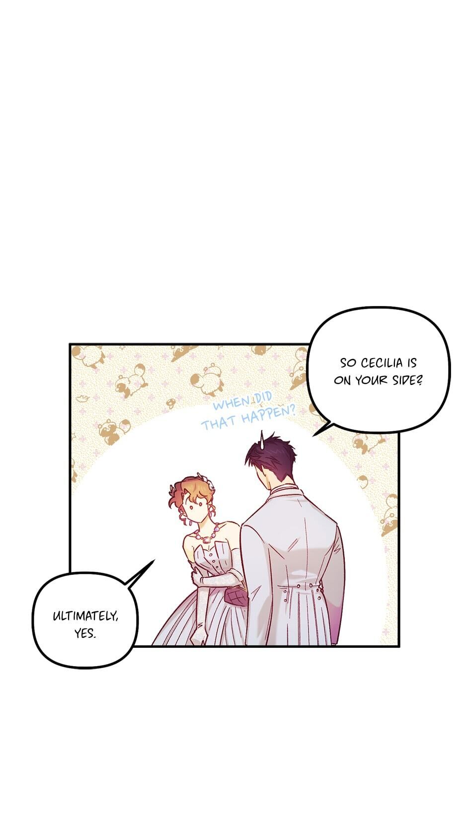 Is It Fortune or Is It Woe? chapter 47 page 4