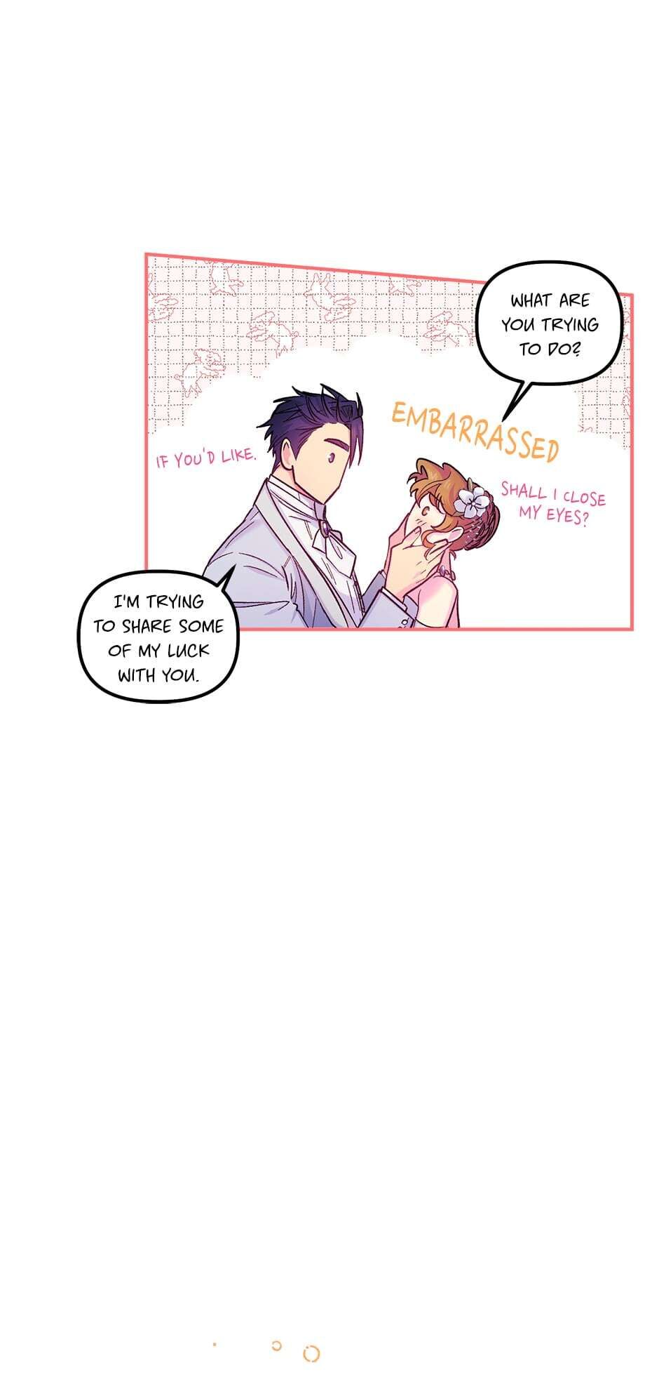 Is It Fortune or Is It Woe? chapter 47 page 42