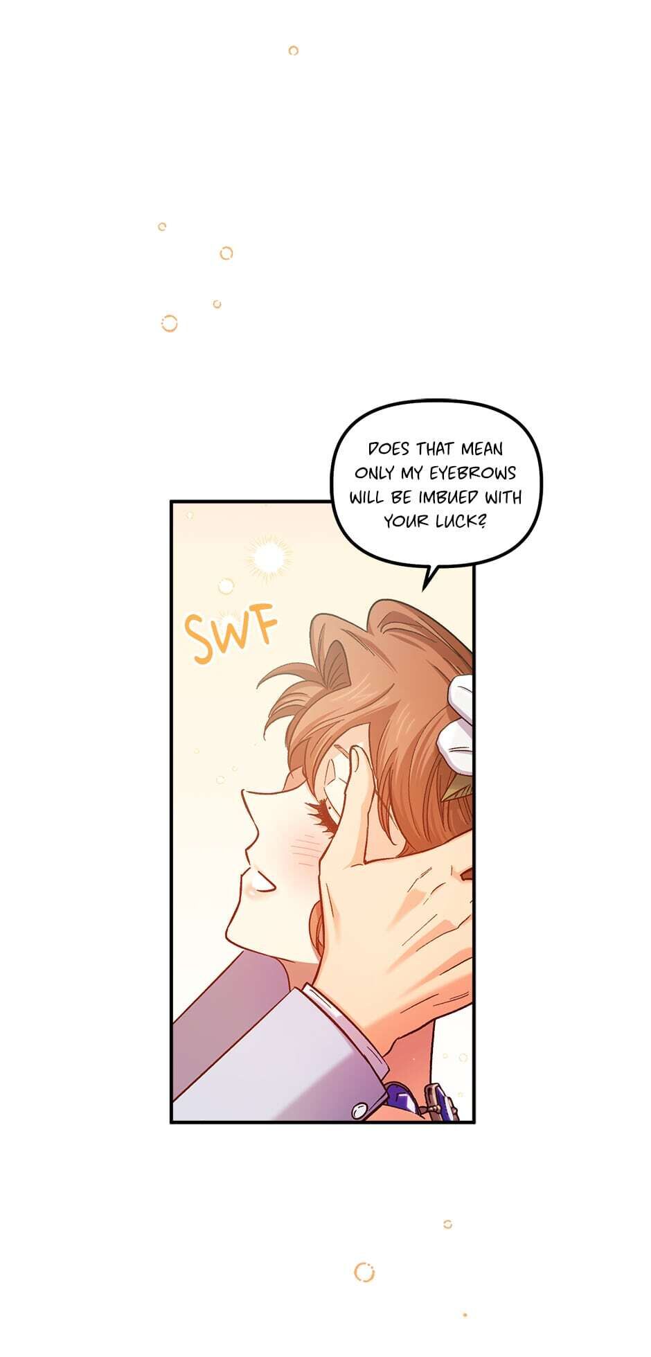 Is It Fortune or Is It Woe? chapter 47 page 43