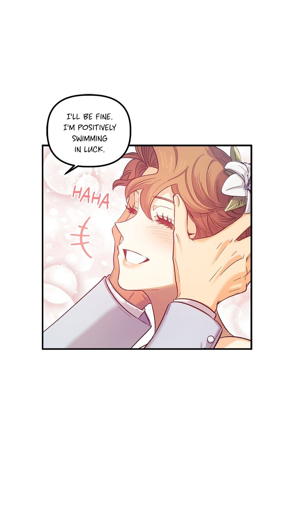 Is It Fortune or Is It Woe? chapter 47 page 46