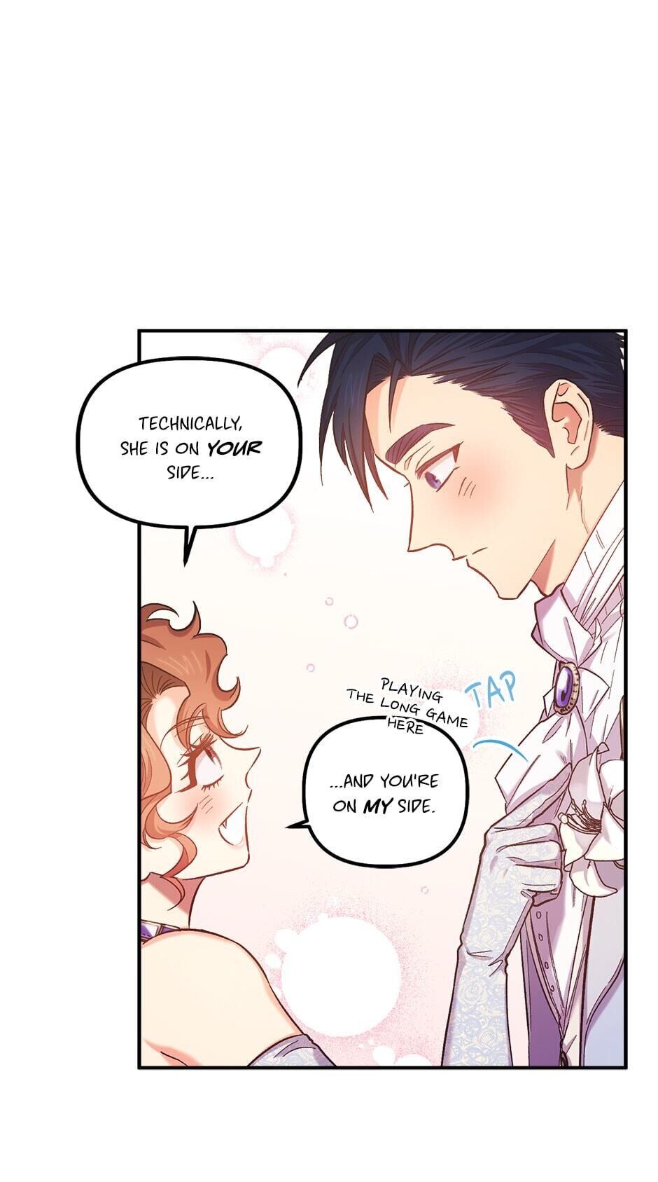 Is It Fortune or Is It Woe? chapter 47 page 5