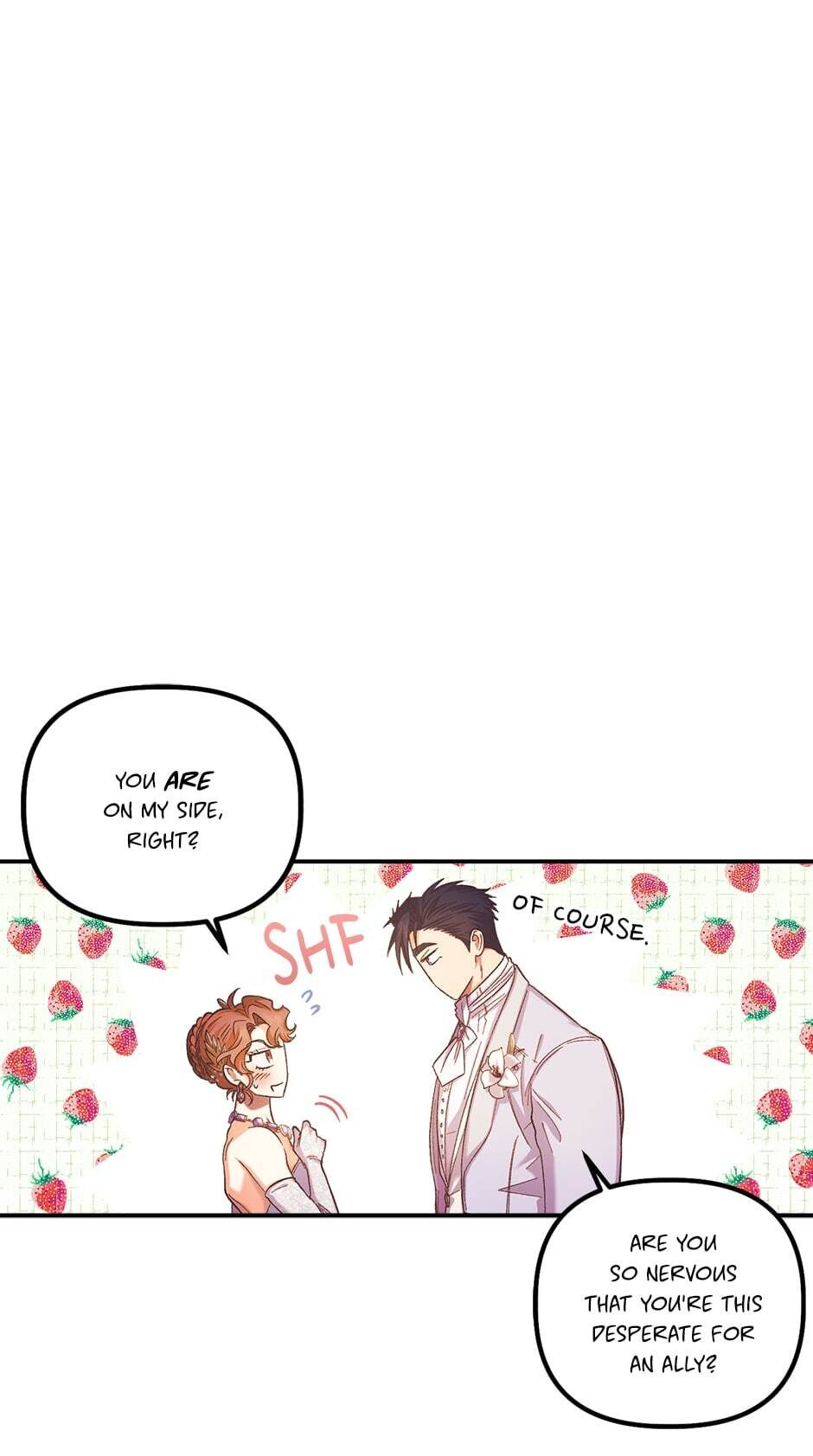 Is It Fortune or Is It Woe? chapter 47 page 6