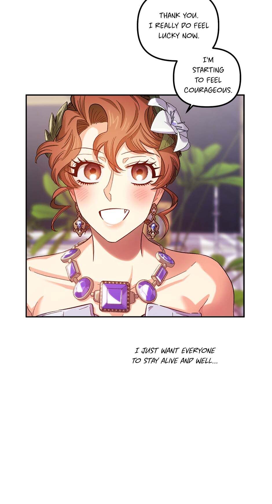 Is It Fortune or Is It Woe? chapter 47 page 68