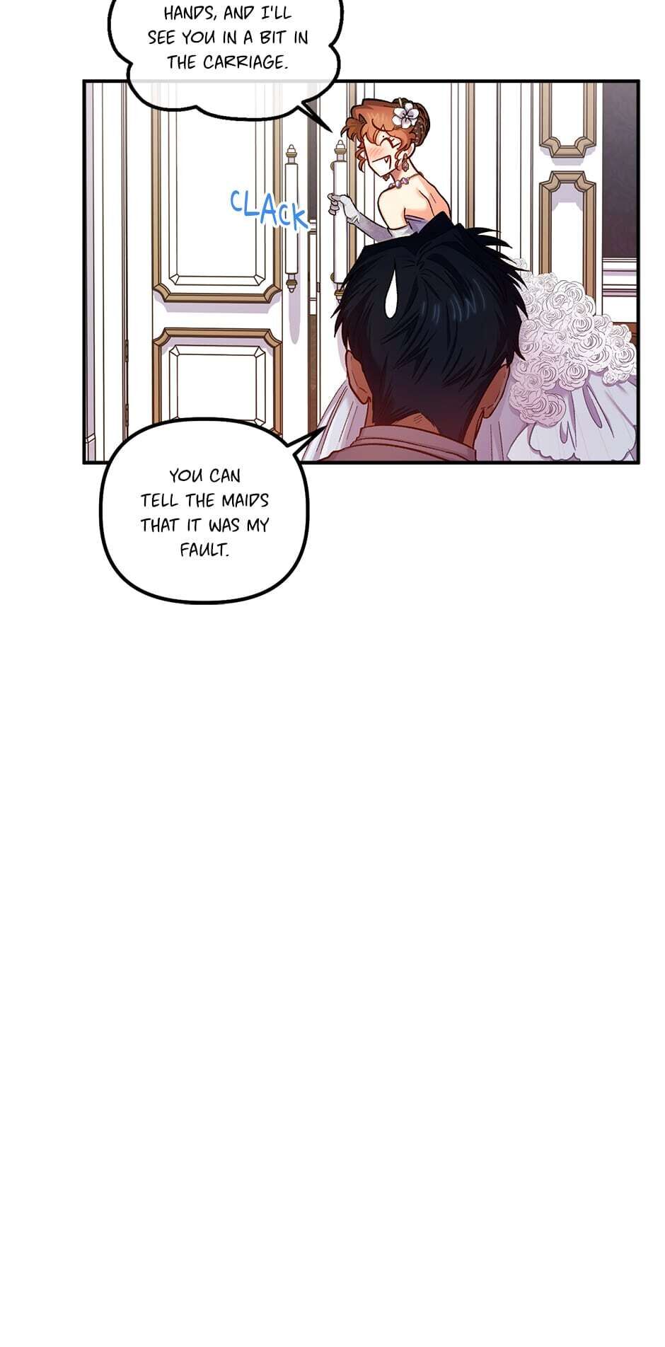 Is It Fortune or Is It Woe? chapter 47 page 72