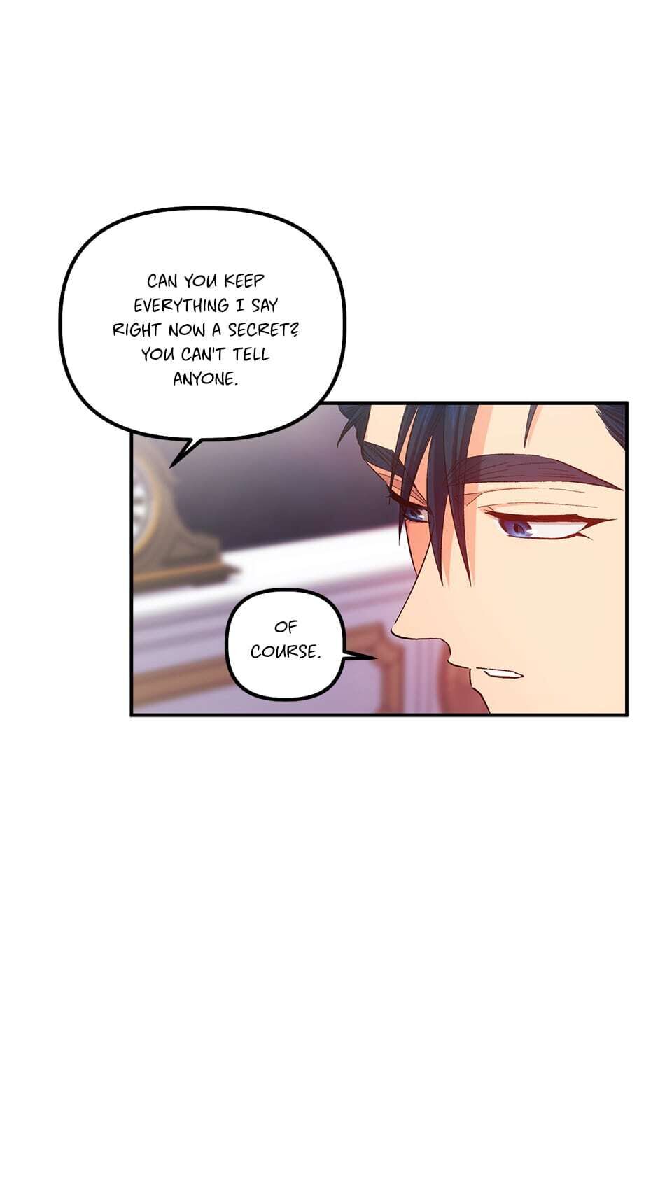 Is It Fortune or Is It Woe? chapter 47 page 8