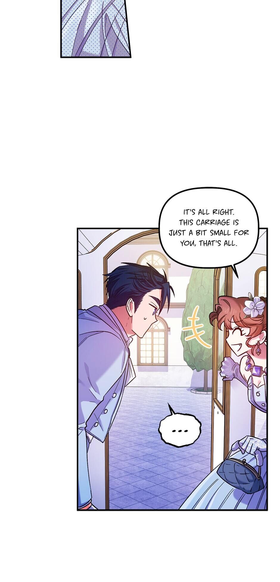 Is It Fortune or Is It Woe? chapter 48 page 12