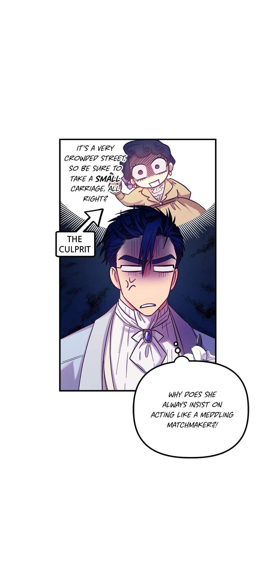 Is It Fortune or Is It Woe? chapter 48 page 13