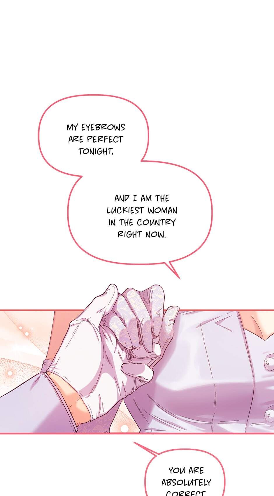 Is It Fortune or Is It Woe? chapter 48 page 18