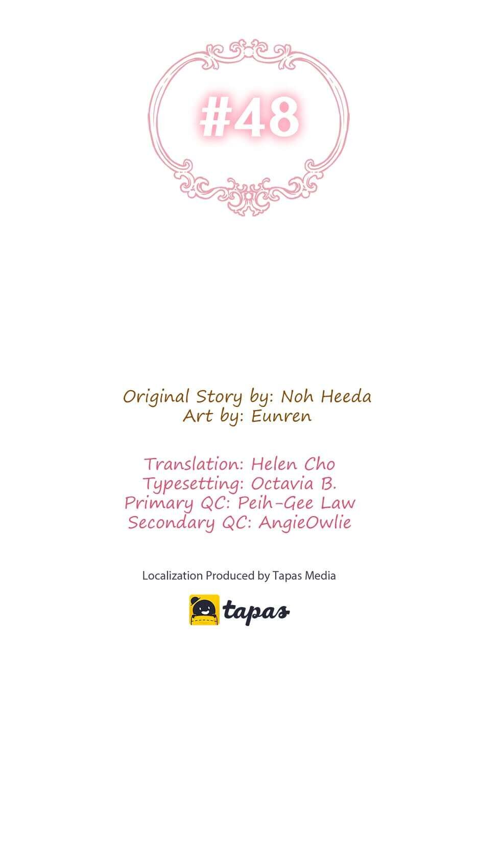 Is It Fortune or Is It Woe? chapter 48 page 21