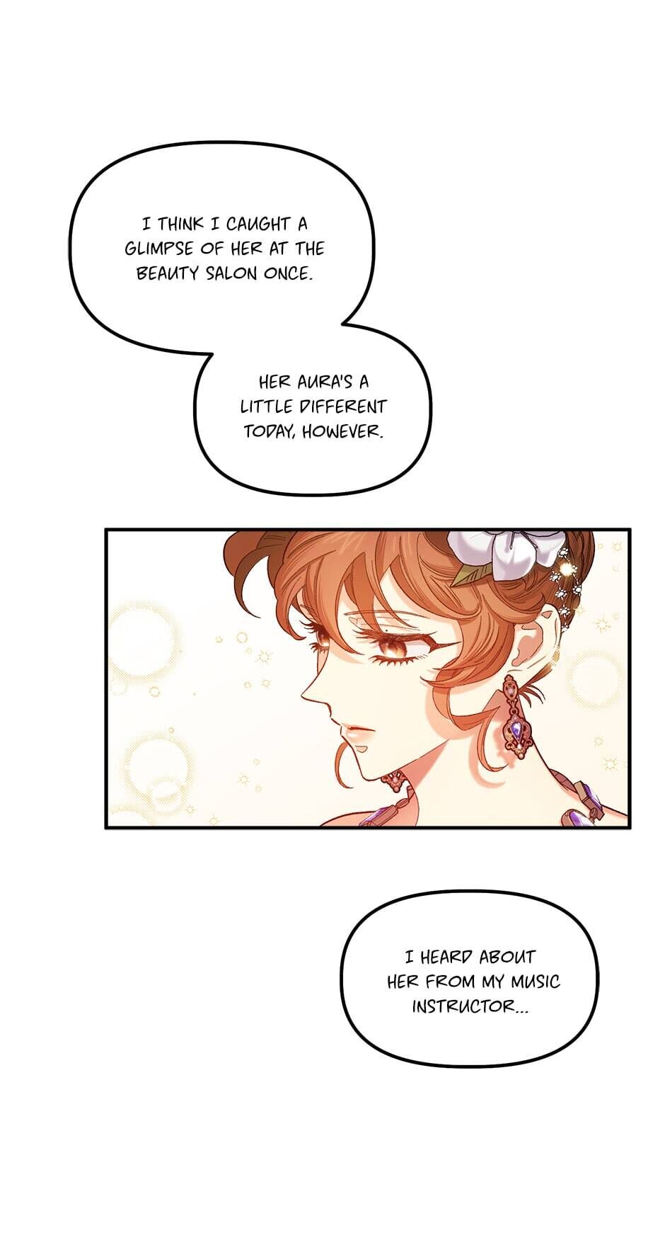 Is It Fortune or Is It Woe? chapter 48 page 30