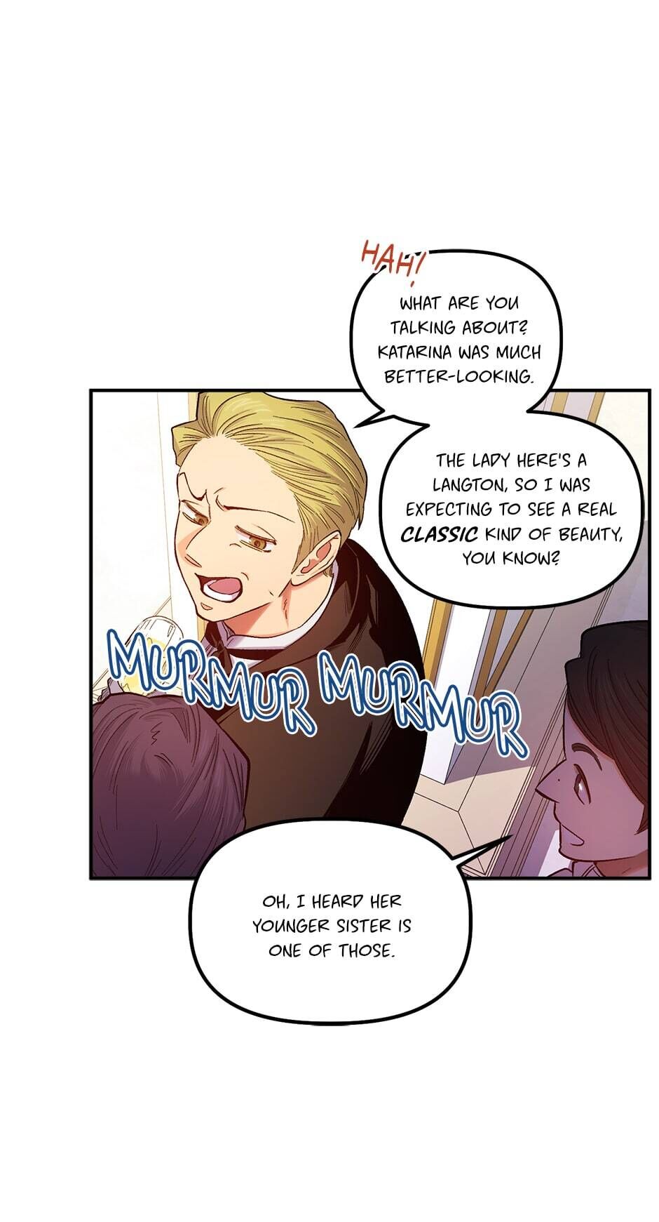 Is It Fortune or Is It Woe? chapter 48 page 32