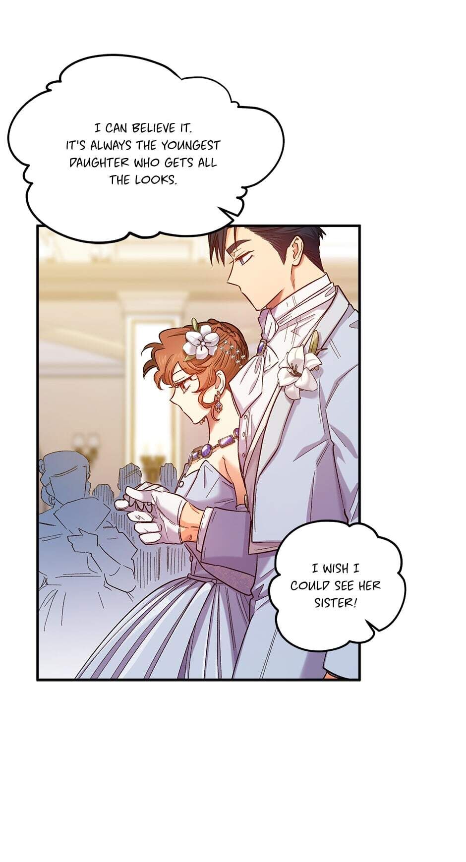 Is It Fortune or Is It Woe? chapter 48 page 33