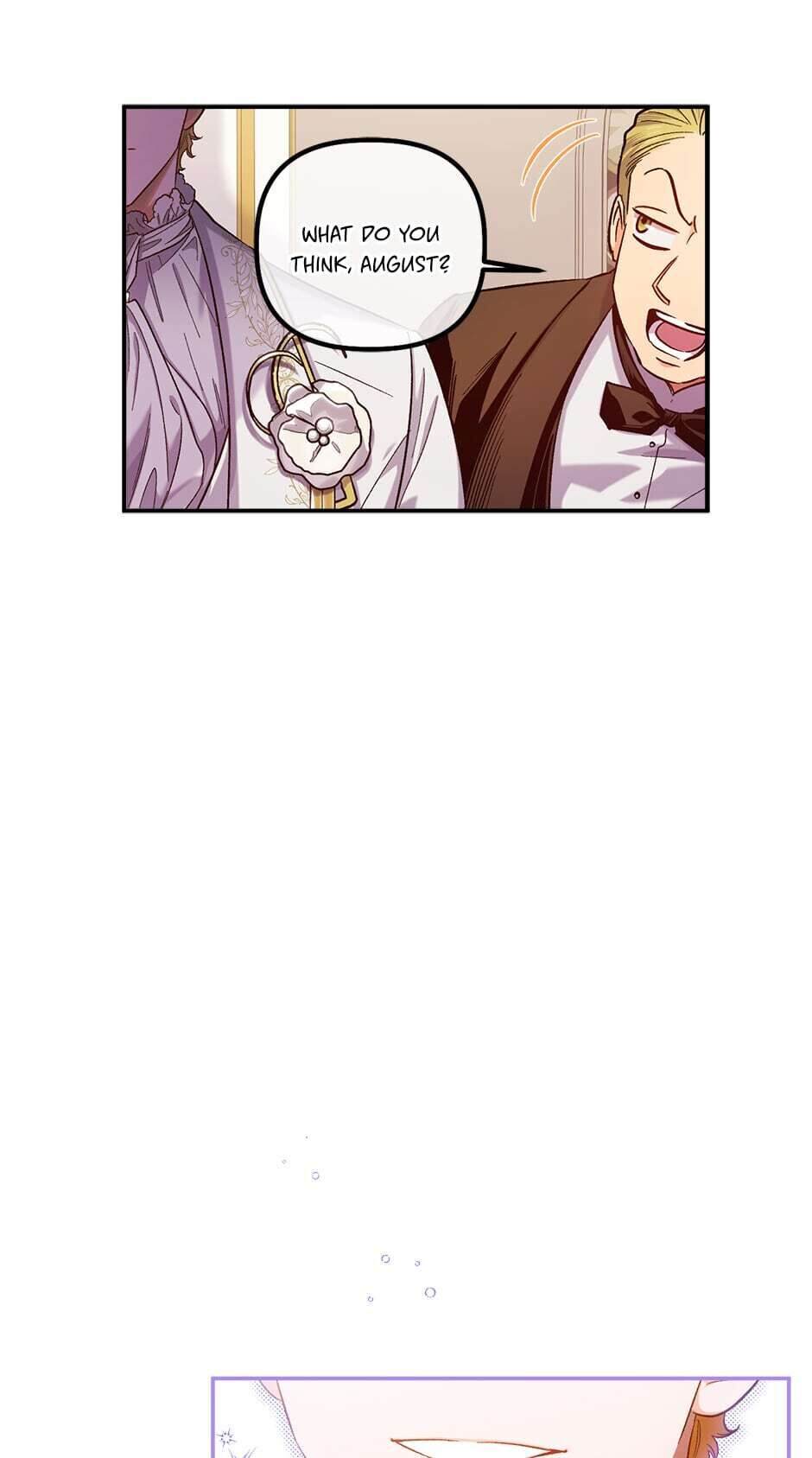 Is It Fortune or Is It Woe? chapter 48 page 34