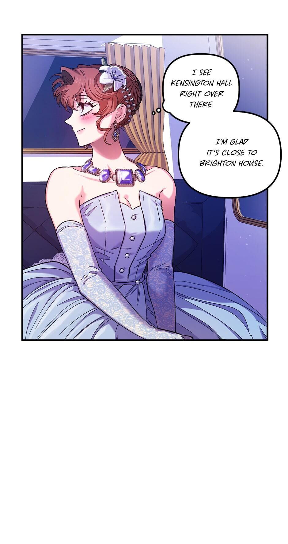 Is It Fortune or Is It Woe? chapter 48 page 4