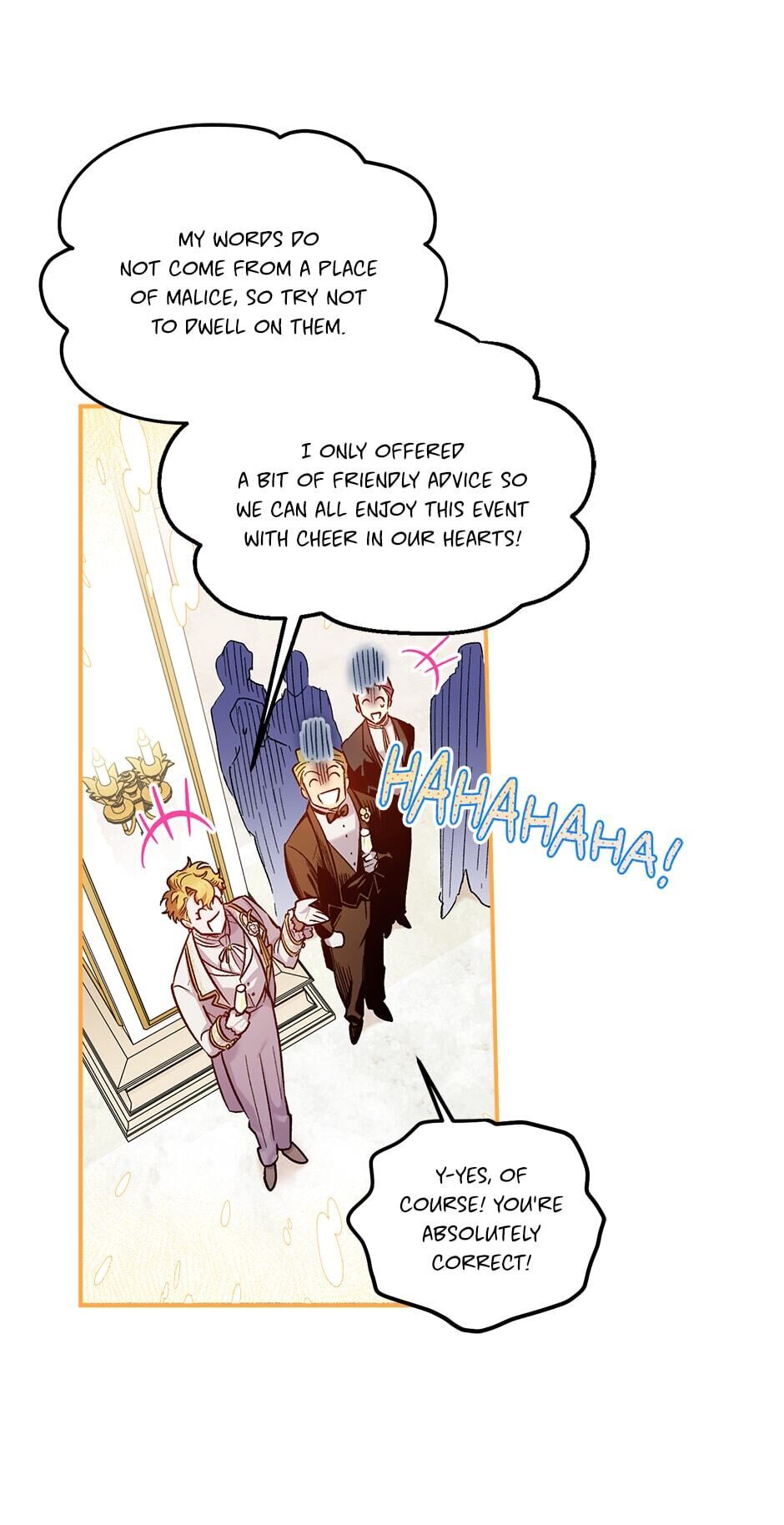 Is It Fortune or Is It Woe? chapter 48 page 40