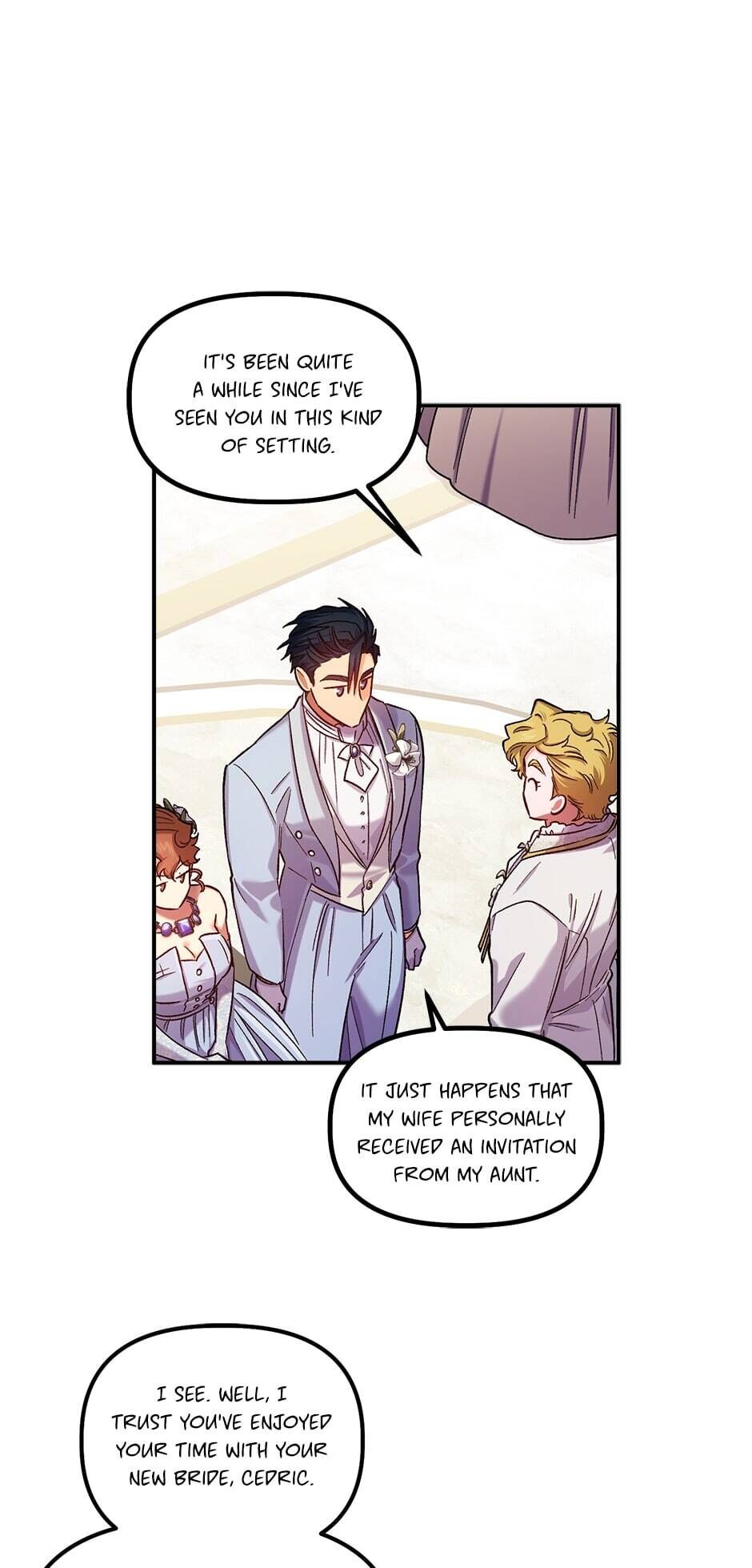 Is It Fortune or Is It Woe? chapter 48 page 45